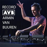 Record: Armin van Buuren
