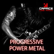 Radio Caprice: Progressive Power Metal