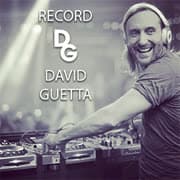 Record: David Guetta