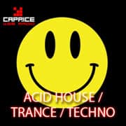 Radio Caprice: Acid House / Trance / Techno
