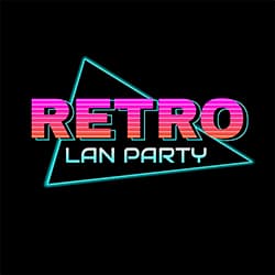 Retro LAN Radio