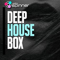 RadioSpinner: Deep House Box