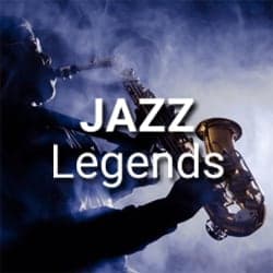 Радио Джаз: Jazz Legends