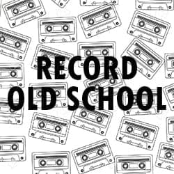 Record Old School