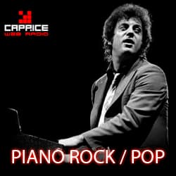 Radio Caprice: Piano Rock / Pop