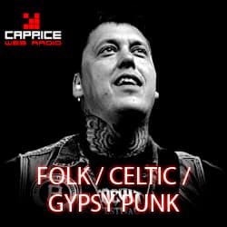 Radio Caprice: Folk / Celtic / Gypsy Punk