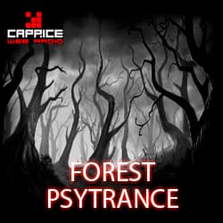 Radio Caprice: Forest Psytrance