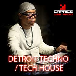 Radio Caprice: Detroit Techno / Tech House