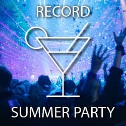 Record Summer Party