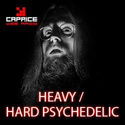Radio Caprice: Heavy / Hard Psychedelic