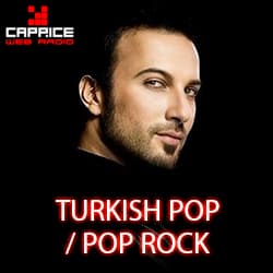 Radio Caprice: Turkish Pop / Pop Rock