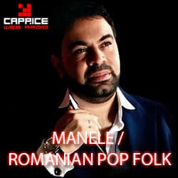 Radio Caprice: Manele / Romanian Pop Folk / Ethnic