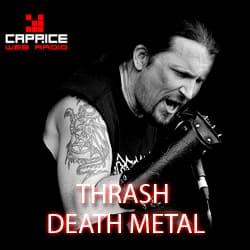 Radio Caprice: Thrash Death Metal