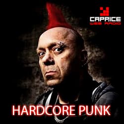 Radio Caprice: Hardcore Punk