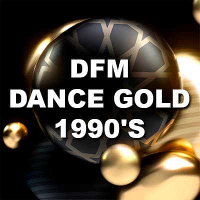 DFM: Dance Gold 1990s