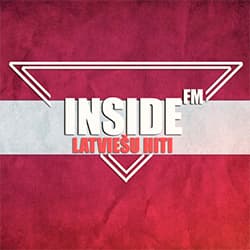 InsideFM - Latviešu hiti
