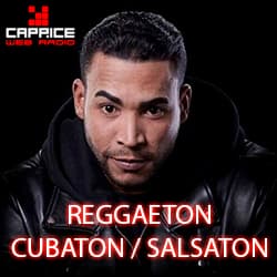 Radio Caprice: Reggaeton / Cubaton / Salsaton