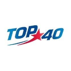 Европа Плюс: ТОП 40 