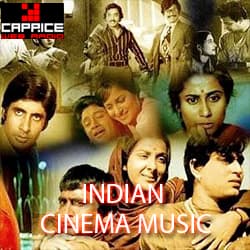 Radio Caprice: Indian Cinema Music